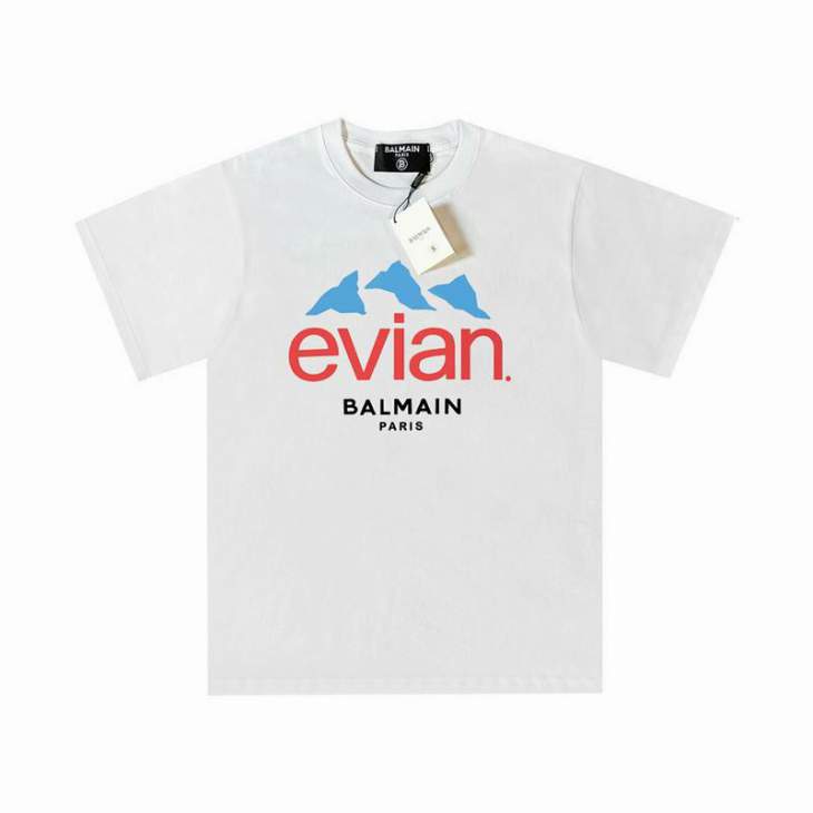 Picture of Balmain T Shirts Short _SKUBalmainS-XLcmtxBA1620606